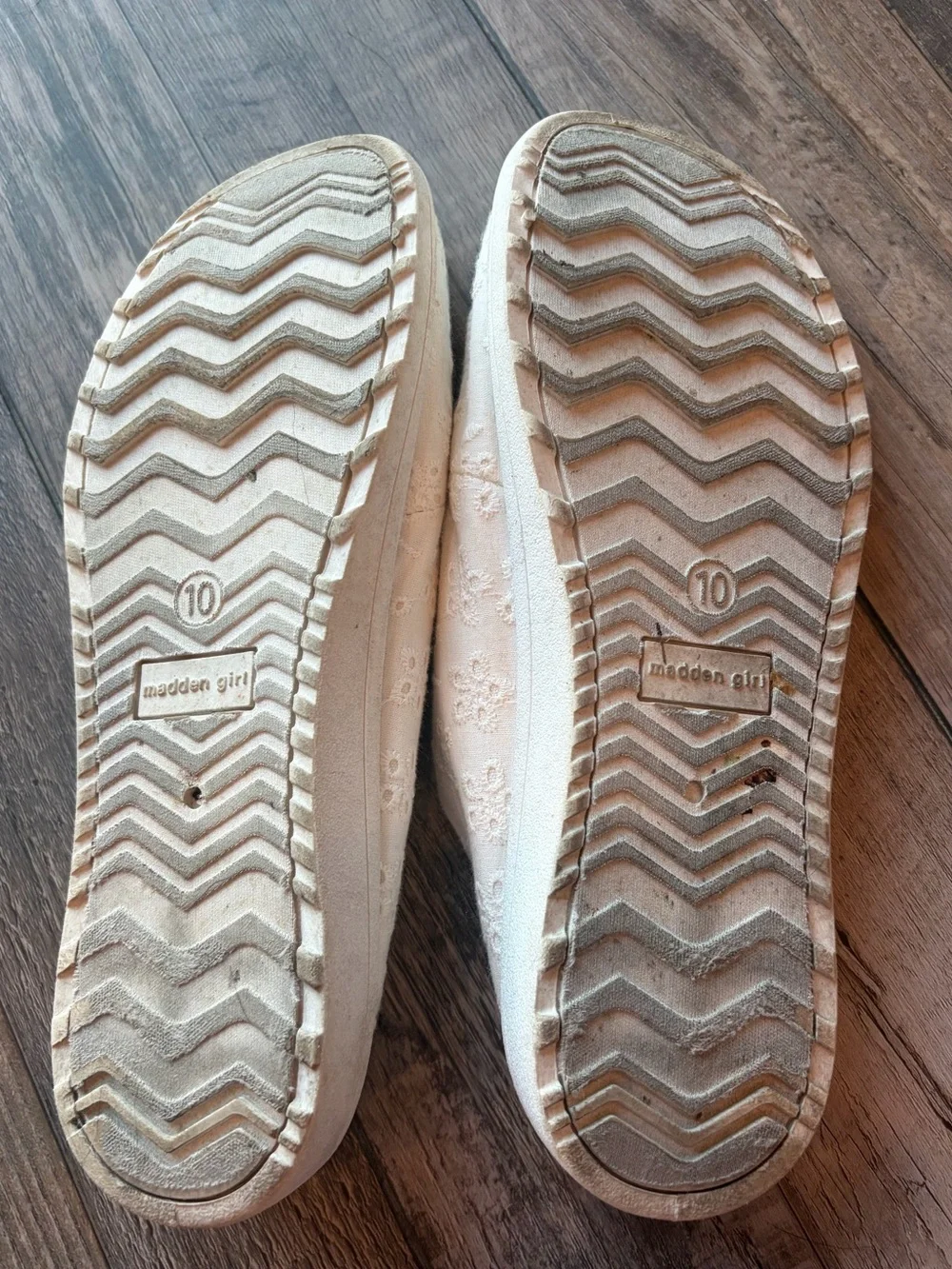 Women’s Madden Girl Slip-On Shoes